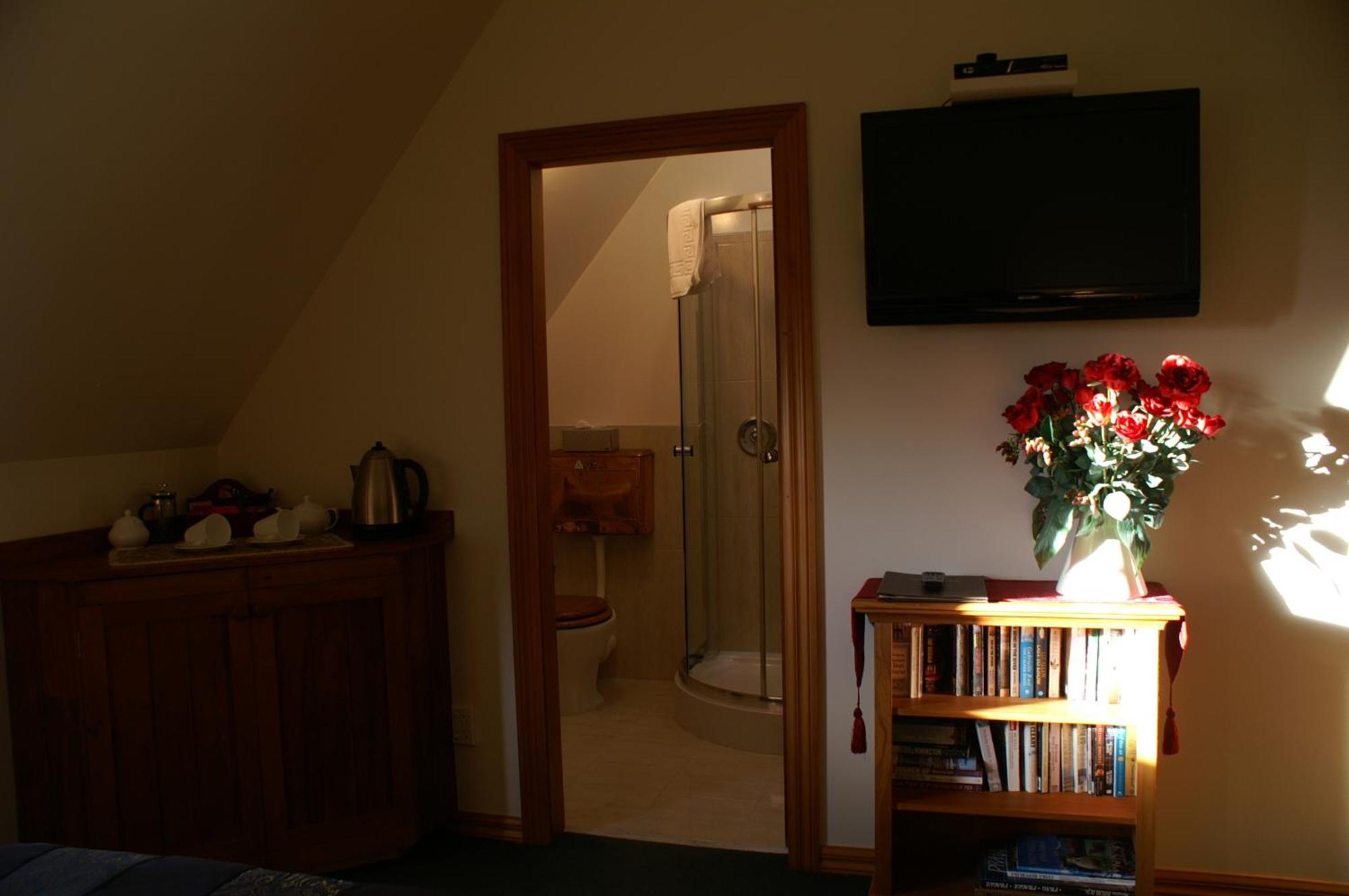 Fyffe Country Lodge Kaikoura Zewnętrze zdjęcie