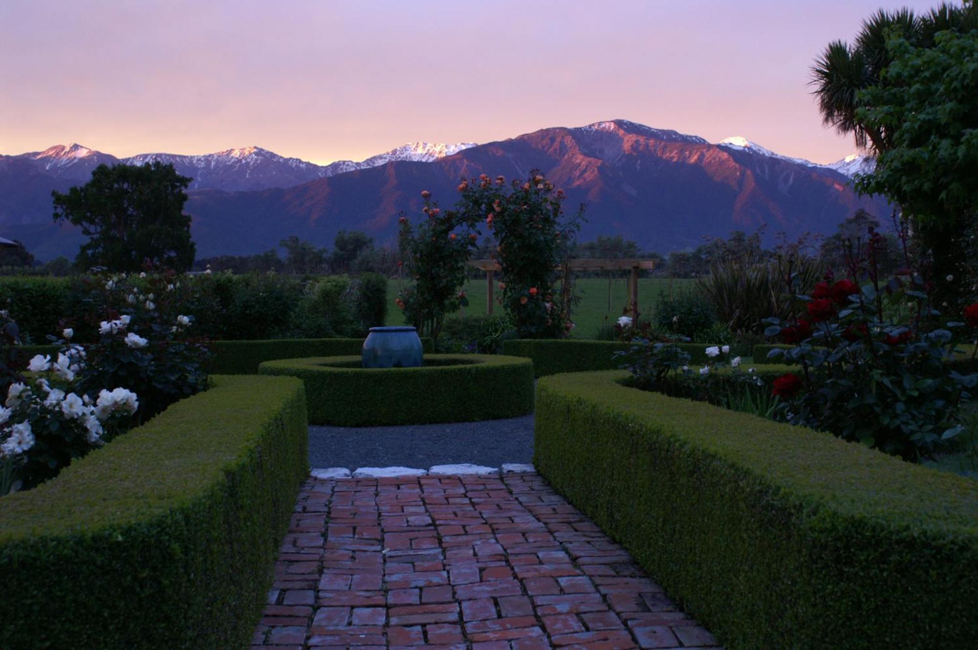 Fyffe Country Lodge Kaikoura Zewnętrze zdjęcie