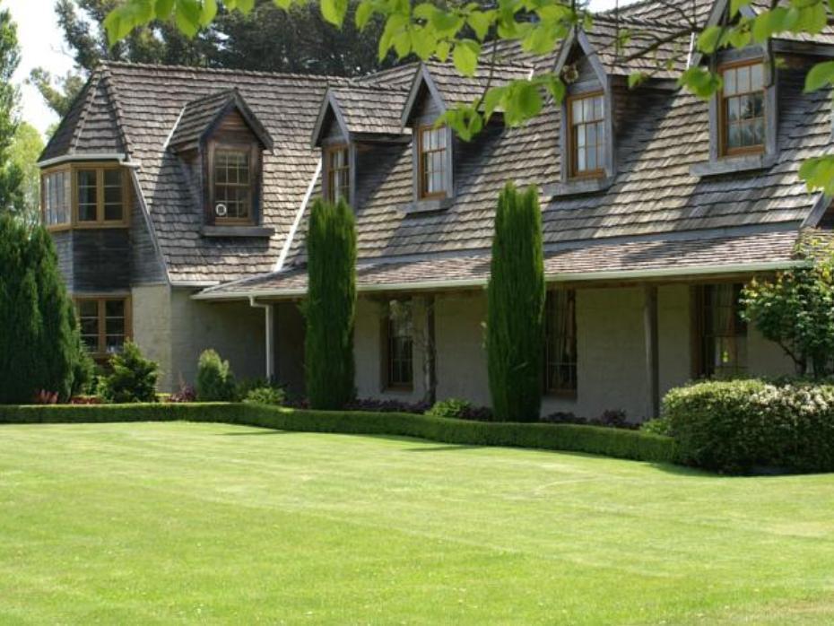 Fyffe Country Lodge Kaikoura Zewnętrze zdjęcie