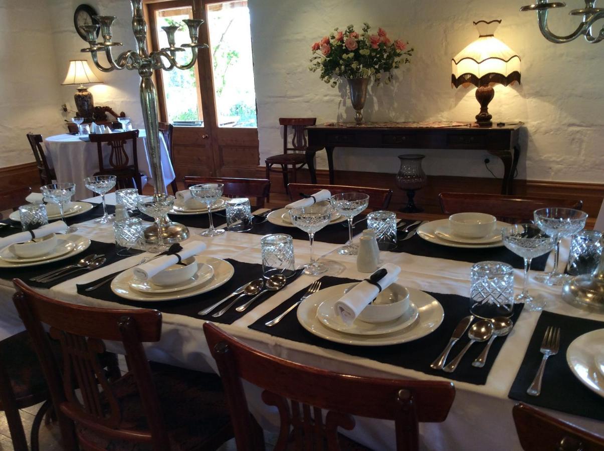Fyffe Country Lodge Kaikoura Zewnętrze zdjęcie